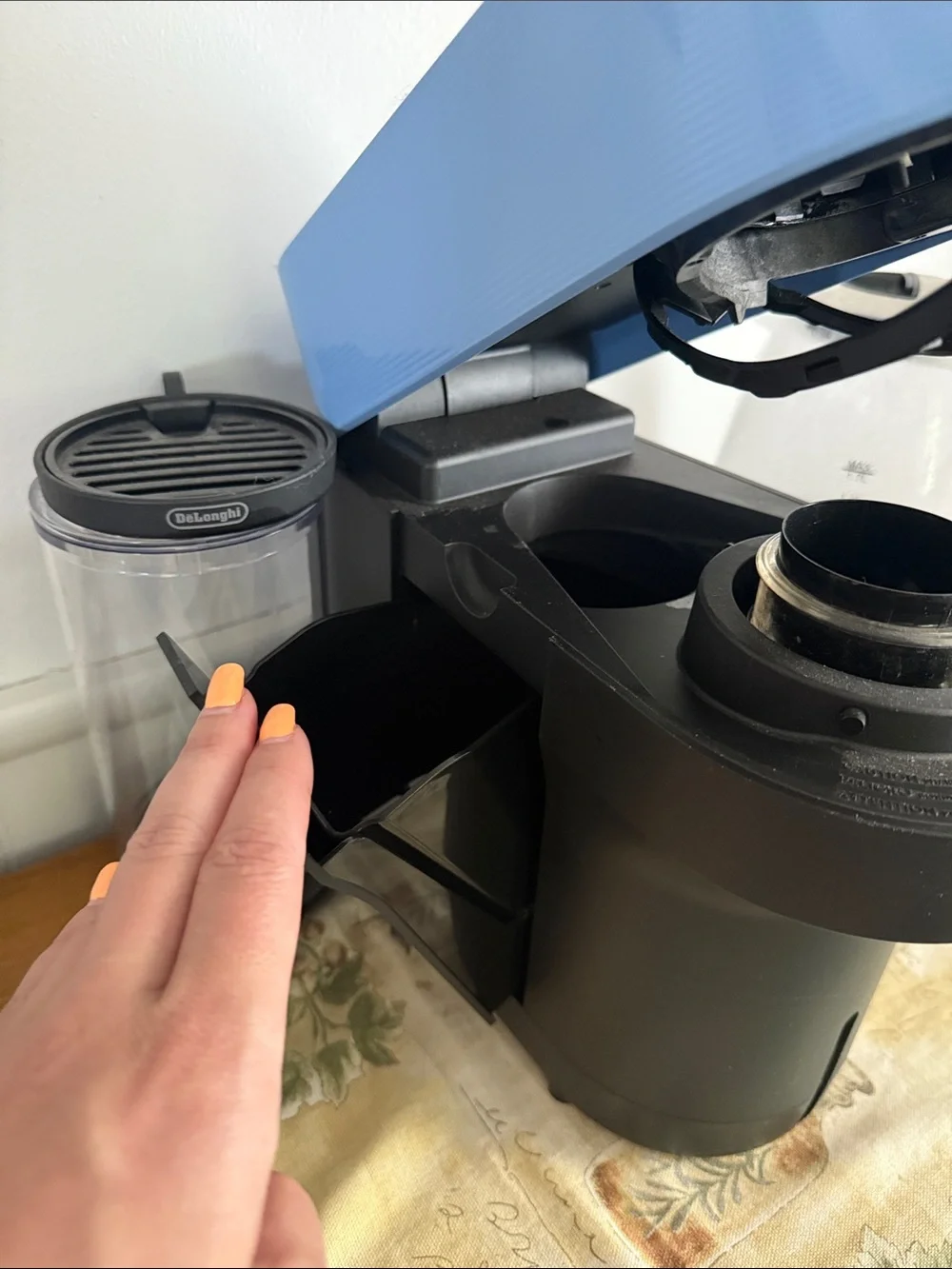 Nespresso virtuo